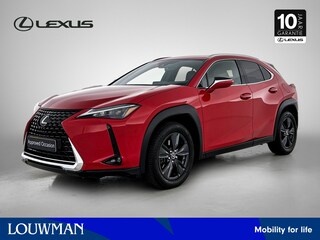 Lexus UX 250h Luxury Line | Premium uitgevoerd |