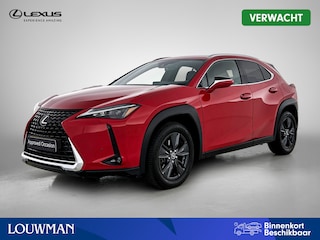 Lexus UX 250h Luxury Line | Premium uitgevoerd |