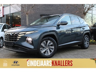 Hyundai Tucson 1.6 T-GDI HEV Comfort Smart 230PK! Navi/17"/Cam "RIJKLAARPRIJS"