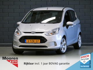 Ford B-MAX 1.0 126PK EcoBoost Titanium | 1st EIGENAAR! | CAMERA |