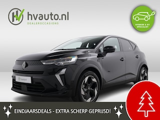 Renault Captur 1.0 TCE 90PK TECHNO | Navi Google | Camera | PDC v/a