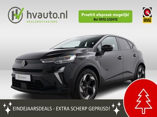 Renault Captur 1.0 TCE 90PK TECHNO | Navi Google | Camera | PDC v/a