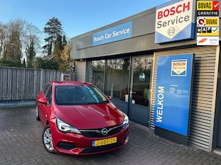 Opel Astra ELEGANCE 1.2T (130pk) Navi, PDC, A-Camera, Key Less, All Season banden