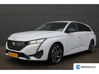 Peugeot 308 SW 1.2 PureTech Allure | Automaat | Navigatie | Camera | Trekhaak | All season | 1.400kg Trekgewicht |