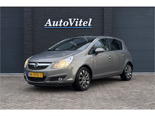 Opel Corsa 1.4 '111' Edition | Trekhaak | NAP | 2e Eigenaar | Airco