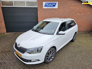 Skoda Fabia Combi 1.2 TSI EDITION 2015 / Stoelverwarming