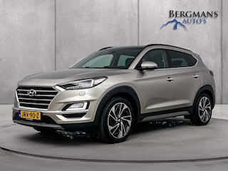 Hyundai Tucson - 1.6 T-GDI Premium // DEALERONDERHOUDEN // LEDER // TREKHAAK //