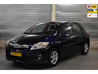 Toyota Auris 1.8 Full Hybrid Aspiration 115.000KM!! 1e Eigenaar Dealer Onderhouden + Navigatie|Bluetooth|