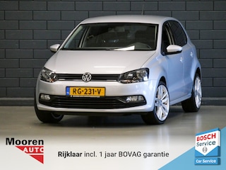 Volkswagen Polo 1.0 Comfortline | BLUETOOTH | AIRCO |