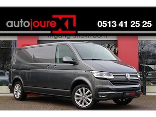 Volkswagen Transporter 2.0 TDI 150pk Automaat L2H1 Bulli | Leder | Virtual Cockpit | ACC | Camera | Trekhaak | Origineel NL |