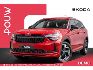 Skoda Kodiaq 1.5 TSI 204pk PHEV Sportline Business | Winter Pakket | Achteruitrijcamera