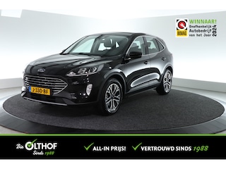 Ford Kuga 2.5 PHEV Titanium | ELEK. TREKHAAK | CARPLAY |