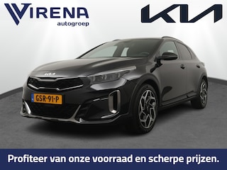 Kia XCeed 1.5 T-GDi GT-Line - Stoel/Stuur verwarming - Keyless entry - Schuif/kantel dak - Achteruitrij camera - Apple Carplay/Android Auto - Fabrieksgarantie t/m 12-11-2031