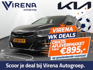 Kia XCeed 1.5 T-GDi GT-Line - Stoel/Stuur verwarming - Keyless entry - Schuif/kantel dak - Achteruitrij camera - Apple Carplay/Android Auto - Fabrieksgarantie t/m 12-11-2031
