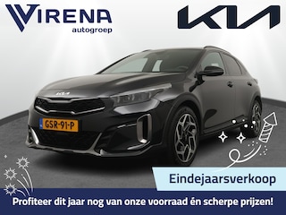 Kia XCeed 1.5 T-GDi GT-Line - Stoel/Stuur verwarming - Keyless entry - Schuif/kantel dak - Achteruitrij camera - Apple Carplay/Android Auto - Fabrieksgarantie t/m 12-11-2031