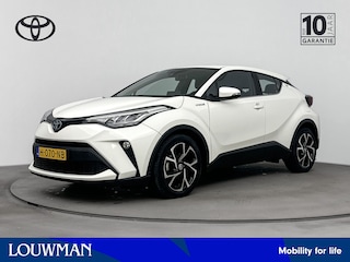 Toyota C-HR 2.0 Hybrid Dynamic | NL-Auto | Parkeersensoren | Navigatie | Parkeercamera |