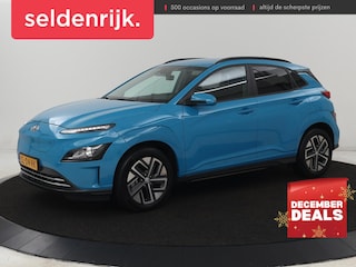 Hyundai Kona EV Comfort 39 kWh | Adaptive cruise | Camera | Carplay | Climate control | Digital Cockpit | Full LED