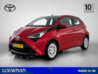 Toyota Aygo 1.0 VVT-i x-play