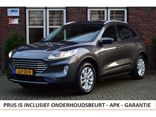 Ford Kuga 2.5 PHEV Titanium Camera | Stoel + Stuurverwarming | Keyless