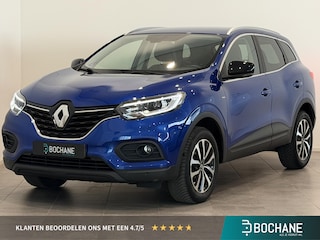 Renault Kadjar 1.3 TCe 140 Limited | Trekhaak | Navigatie | Climate Control | Cruise Control | Parkeersensoren | Lichtmetalen velgen 17"