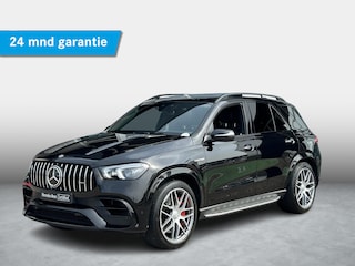Mercedes-Benz GLE AMG 63 S 4MATIC+ Premium Plus | Panoramadak  | Burmester | Night pakket | ENERGIZING pakket | Rijassistentiepakket | AIRMATIC luchtvering | 360° camera | HUD | Keyless-GO | Elektrische achterklep
