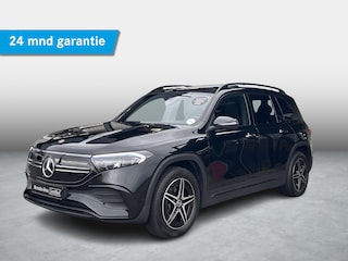 Mercedes-Benz EQB 250 AMG | Panoramadak | Night Pakket | Cruise Control