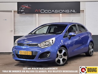 Kia Rio 1.2 CVVT Plus Pack