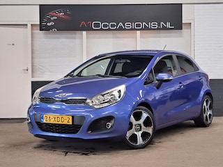 Kia Rio 1.2 CVVT Plus Pack