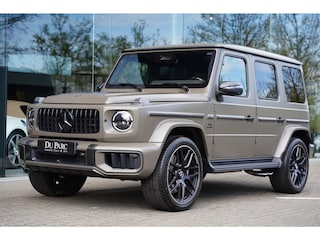 Mercedes-Benz G-klasse AMG 63 Facelift Carbon Performance Manufaktur
