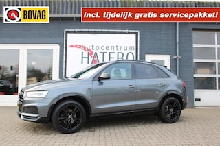 Audi Q3 2.0 TFSI Quattro S-Line sport Panorama Leder Matrix Led Camera Navi