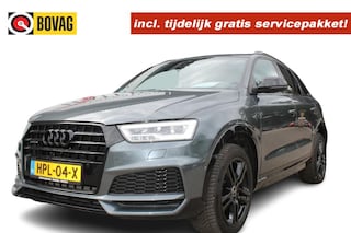Audi Q3 2.0 TFSI Quattro S-Line sport Panorama Leder Matrix Led Camera Navi