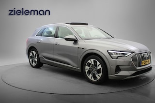 Audi e-Tron 50 quattro Launch edition plus 71 kWh - Panorama, Carplay, Navi, Camera, Stoelverw.