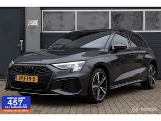 Audi A3 Sportback 45 TFSI e S edition Competition S-LINE