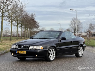 Volvo C70 Convertible 2.4 T Tourer Black 2005