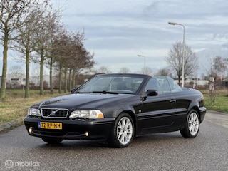Volvo C70 Convertible 2.4 T Tourer Black 2005
