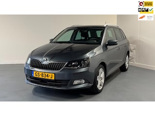 Skoda Fabia Combi 1.2 TSI Style | NL-AUTO | PARKEERSENS. | KEYLESS GO |