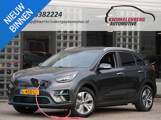Kia Niro 64kWh/ 3-FASE/ SOH 100%/ DYNAMICPLUSLINE/ SCHUIFDAK