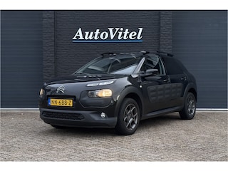 Citroën C4 Cactus 1.2 PureTech | Riem vervangen | PDC | Navi | Cruise