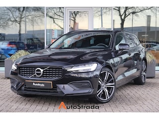 Volvo V60 B3 Momentum Advantage 163pk | Cruise | Climate | Navigatie | Carplay | LED | Parkeersensoren