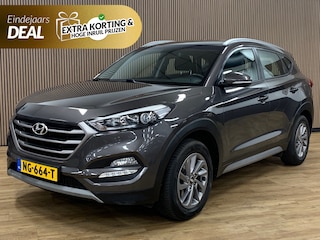 Hyundai Tucson 1.6 GDi Comfort|Camera|Navigatie|Climate Control|