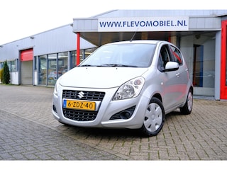 Suzuki Splash 1.0 VVT 5-drs Comfort EASSS 1e Eig!| Airco|Elec.Ramen|Dealer OH