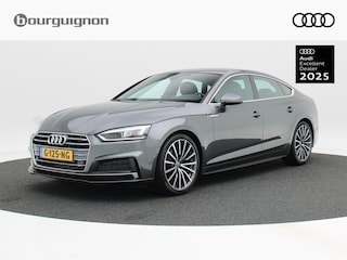 Audi A5 Sportback 35 TFSi 150 Pk Automaat S-Line edition | Cruise Control | Stoelverwarming | Stuurverwarming | Achteruitrijcamera | Navigatie | Bluetooth | 19 Inch | 90.031 Km!!