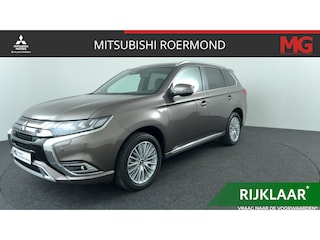 Mitsubishi Outlander 2.4 PHEV Instyle | Rijklaar | Dealer onderhouden