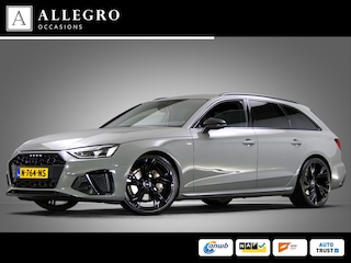 Audi A4 Avant 40 TFSI Competition S-Line Edition (SFEERVERLICHTING, APPLE CARPLAY/ANDROID AUTO, LED-MATRIX, CRUISE, CLIMATE, NAP)