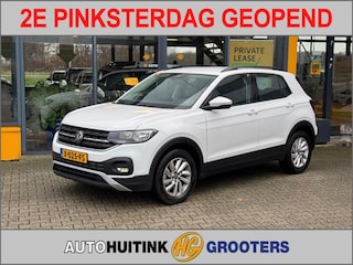 Volkswagen T-Cross 1.0 TSI 110 pk Life  Navi/Apple/Android - digital cockpit