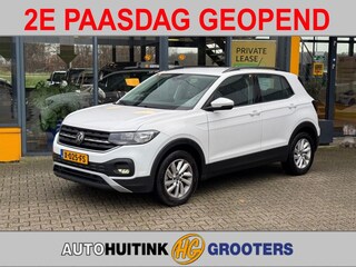 Volkswagen T-Cross 1.0 TSI 110 pk Life  Navi/Apple/Android - digital cockpit