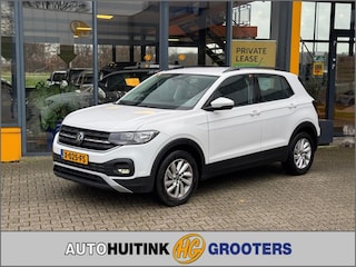 Volkswagen T-Cross 1.0 TSI 110 pk Life  Navi/Apple/Android - digital cockpit