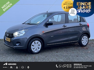 Suzuki Celerio 1.0 Comfort / airco / Bluetooth telefoonvoorbereiding / dealer onderhouden /