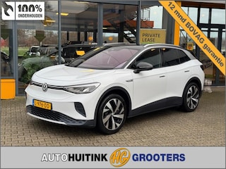 Volkswagen ID.4 First 77kWh - stoelverwarming - camera - sensoren