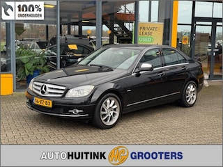 Mercedes-Benz C-klasse 200 K 184pk Avantgarde - goed onderhouden - trekhaak